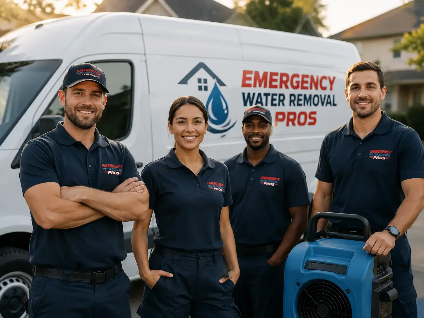 Emergency Water Removal company in Horatio, AR